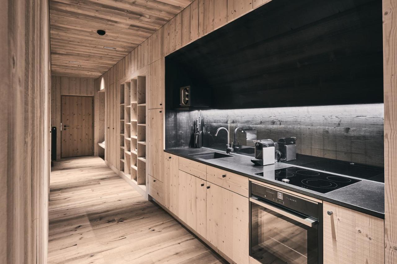 Tenne Chalets Racines Dış mekan fotoğraf