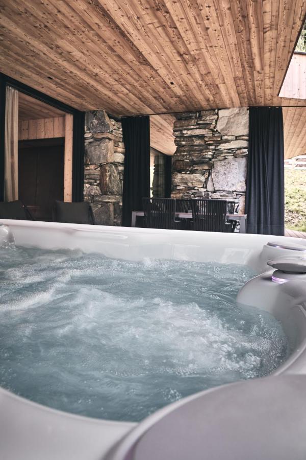 Tenne Chalets Racines Dış mekan fotoğraf