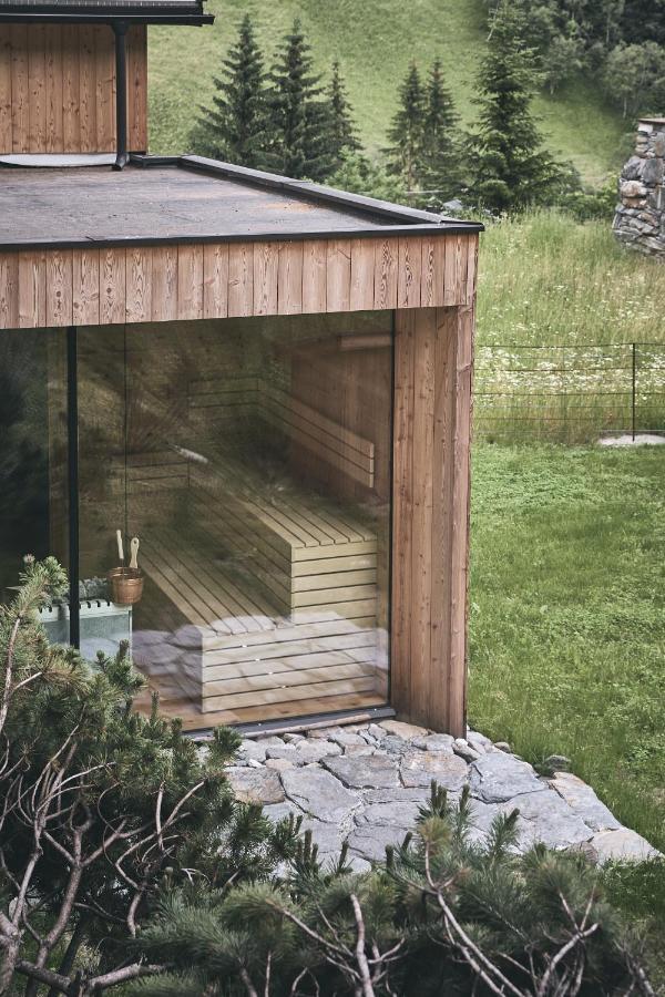 Tenne Chalets Racines Dış mekan fotoğraf