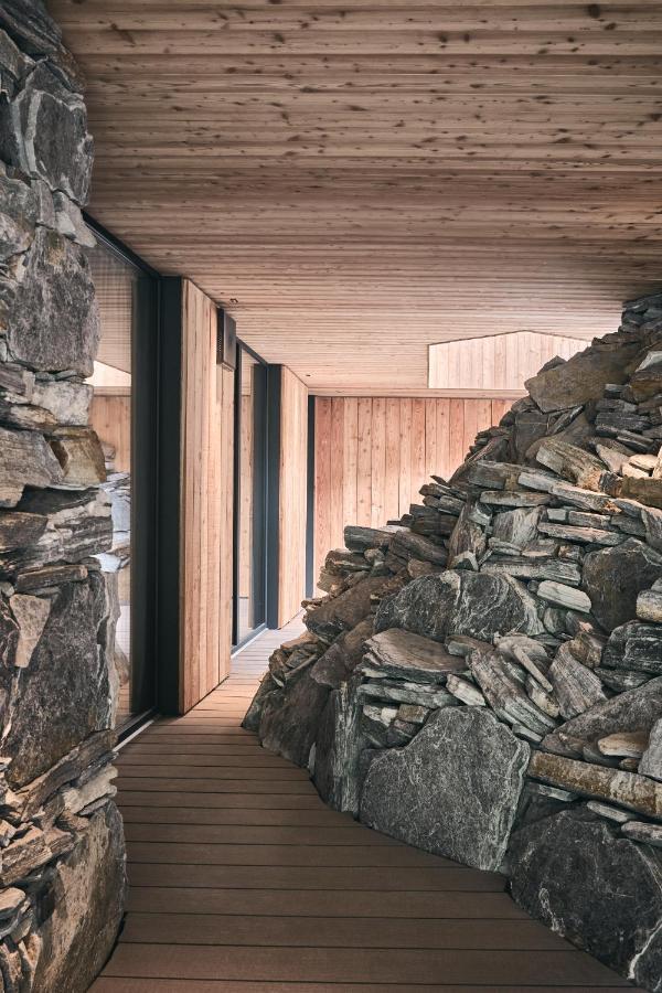 Tenne Chalets Racines Dış mekan fotoğraf