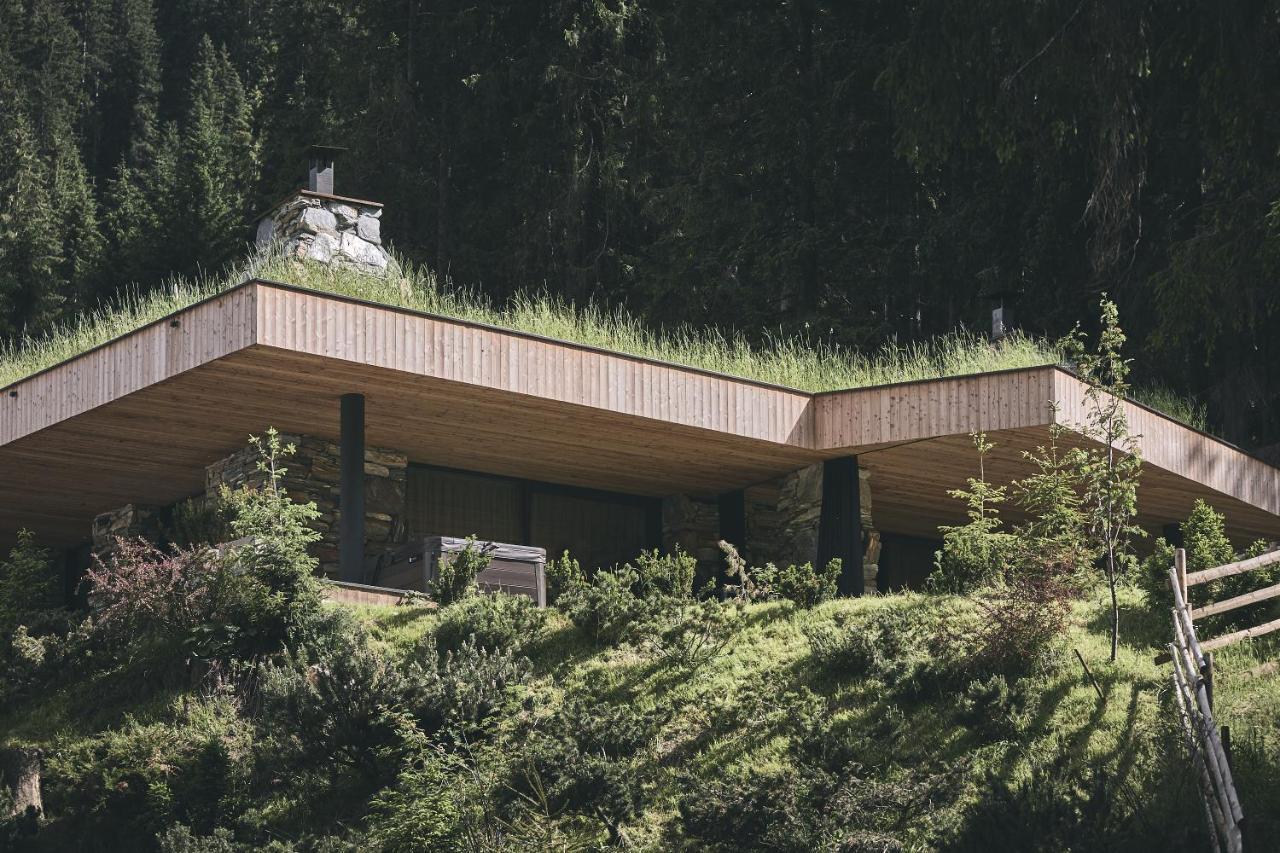 Tenne Chalets Racines Dış mekan fotoğraf